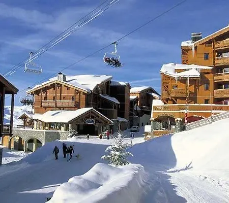 Au Pied Altineige Appartement Val Thorens